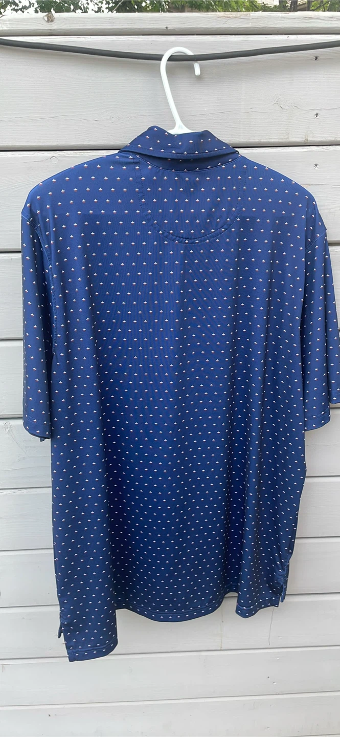 Fairway & Greene Golf Polo Shirt - Size L - photo 5