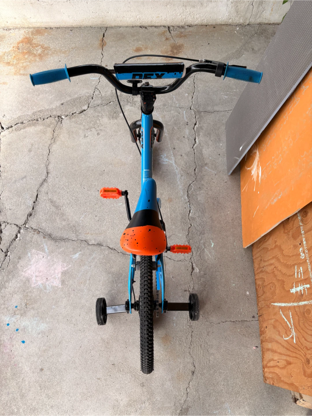 Nakamura Dex Kids Bike - photo 3