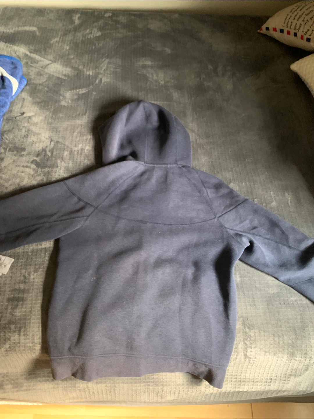 Nike Tech Fleece Full-Zip Hoodie - photo 3
