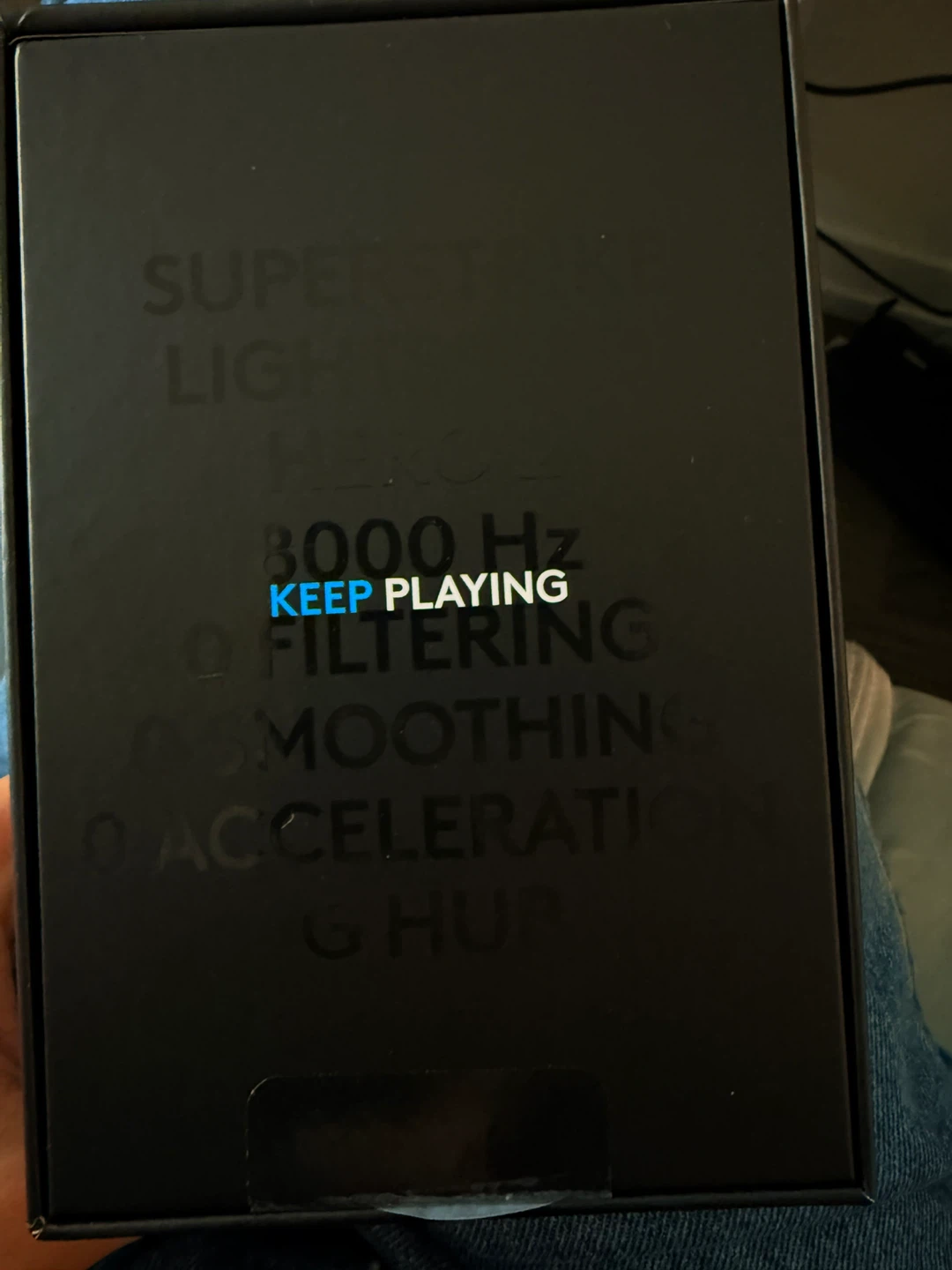 [BRAND NEW wReceipt] Logitech G PRO X2 SUPERSTRIKE - photo 2