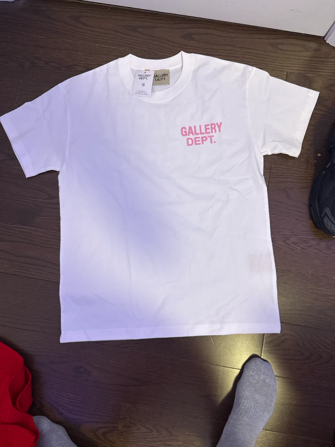 Gallery Dept. T-Shirt White