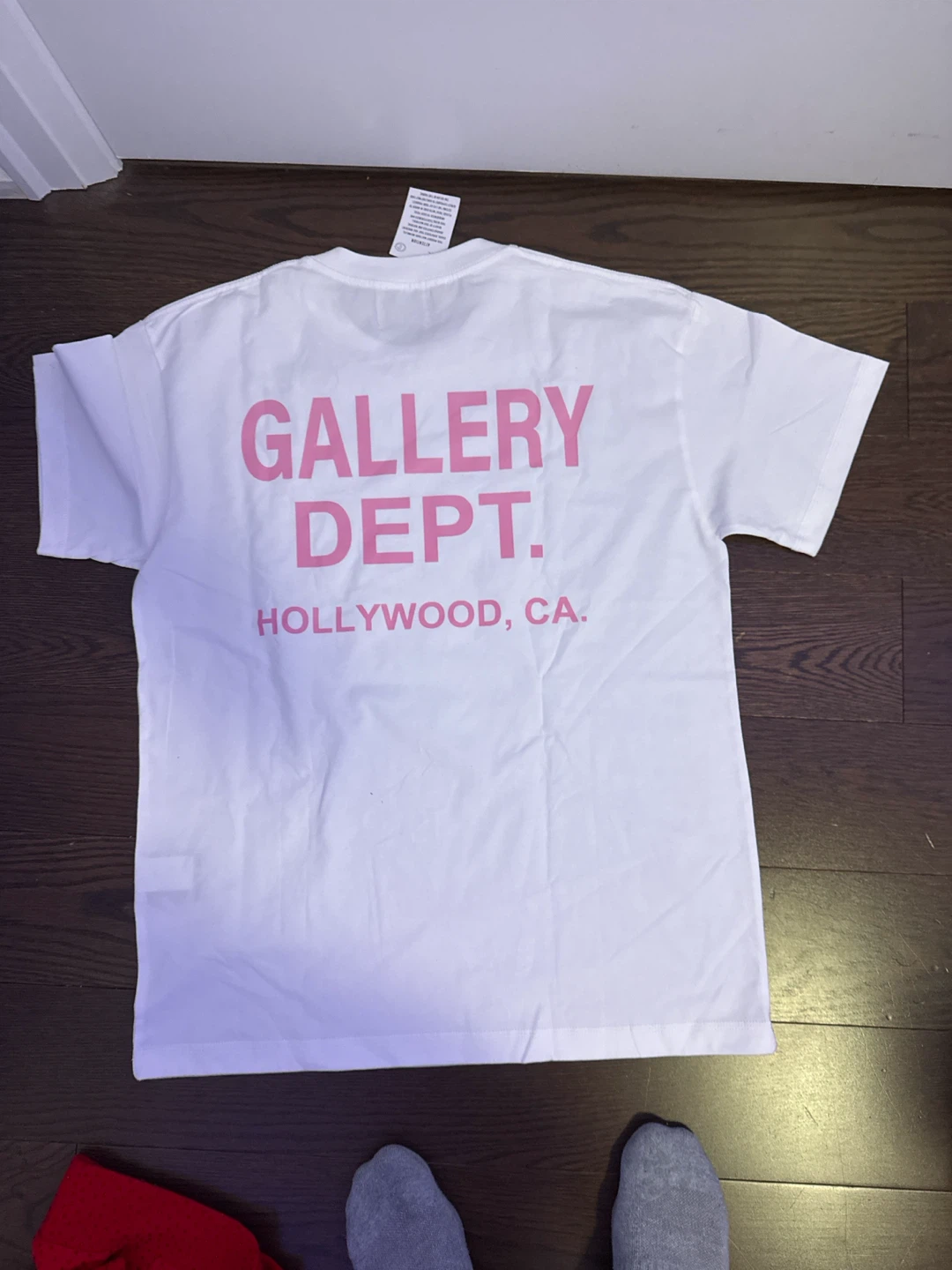 Gallery Dept. T-Shirt White - photo 2