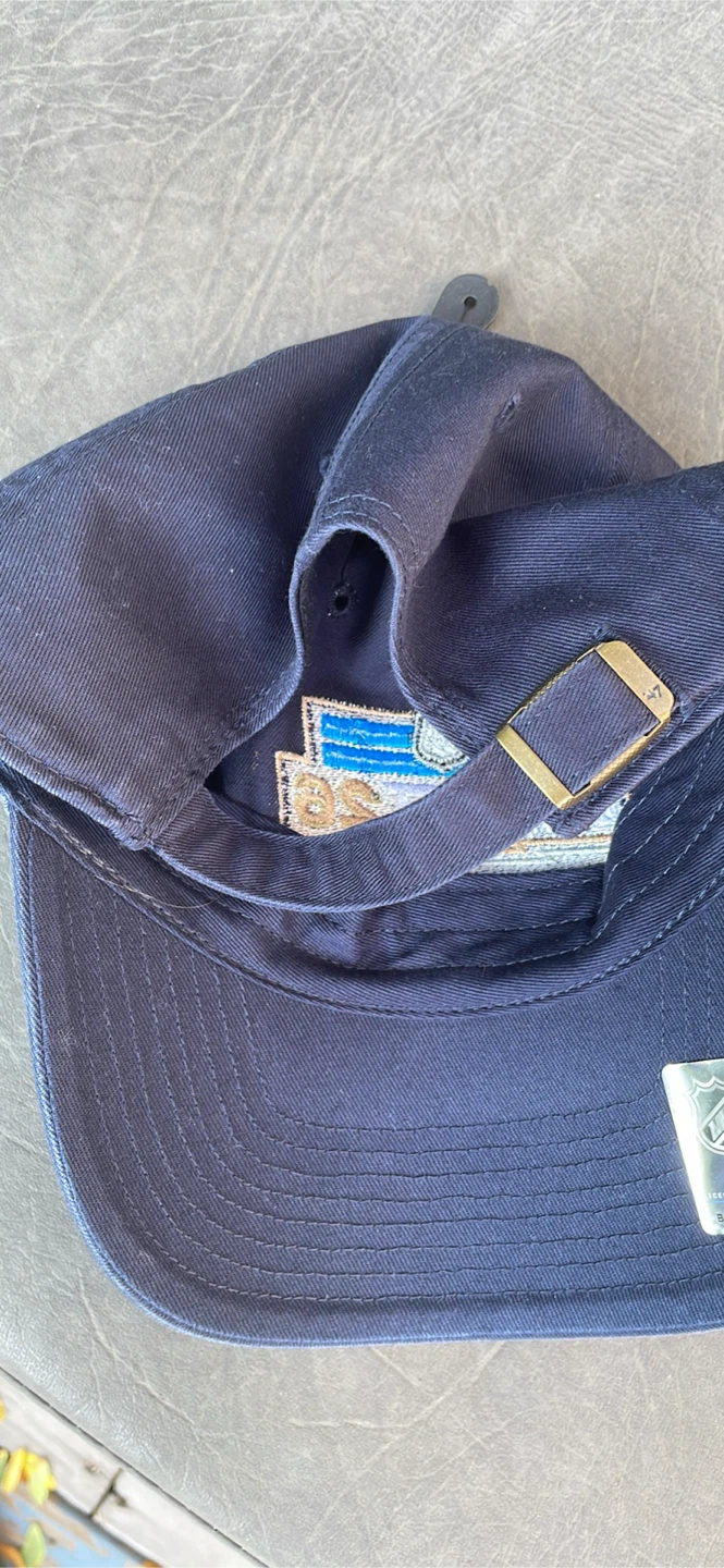 47 Brand NHL Draft 26 Buffalo Adjustable Cap - photo 3