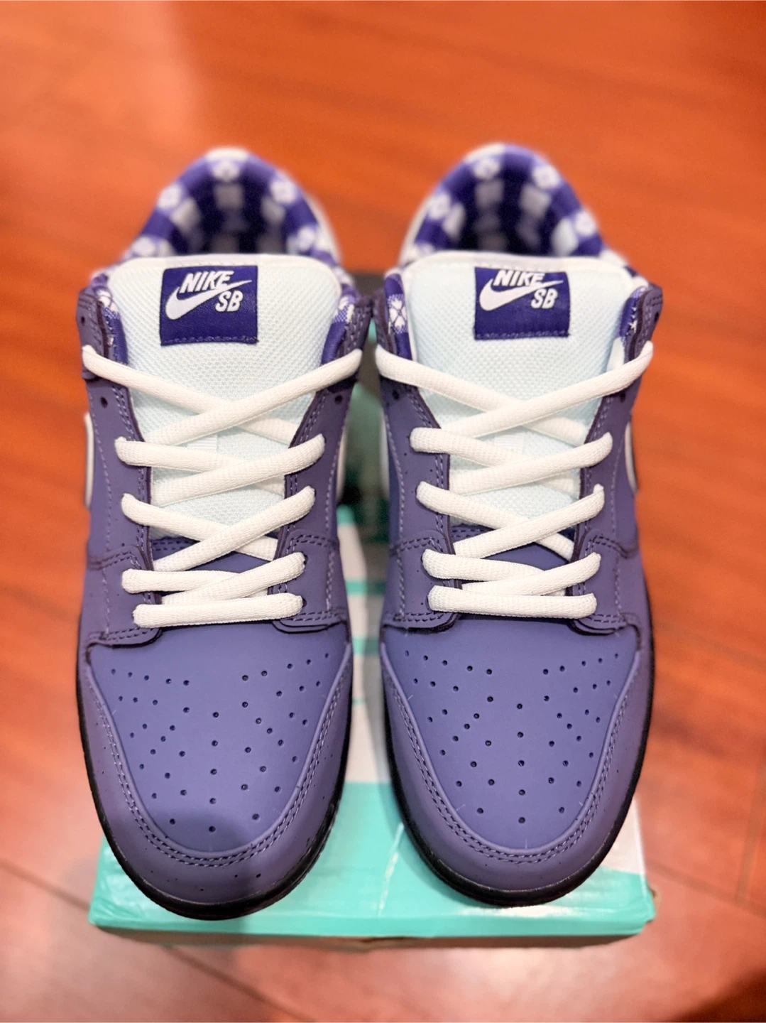 Nike SB Dunk Low Pro Purple lobster