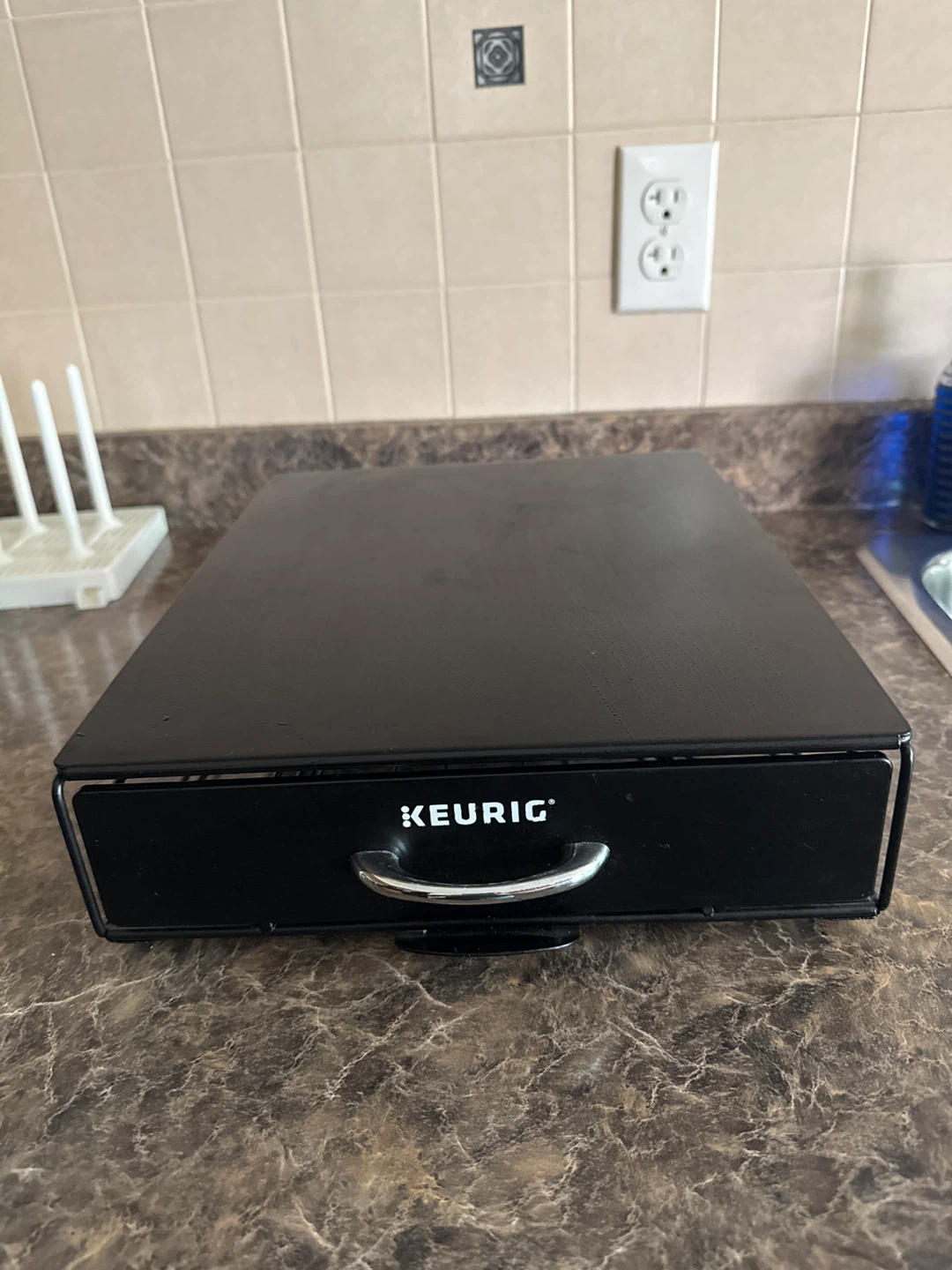 Keurig K-Cup Drawer