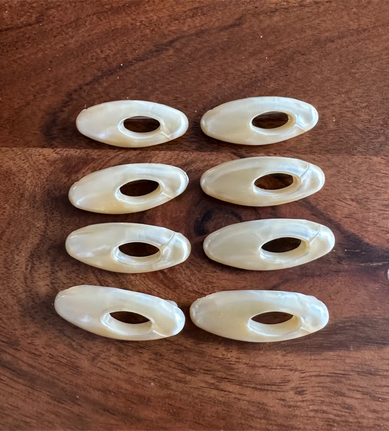 Set of 8 scarf safety pins - $3