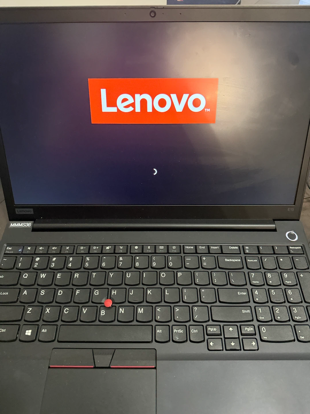 Lenovo ThinkPad E15 Laptop - photo 3