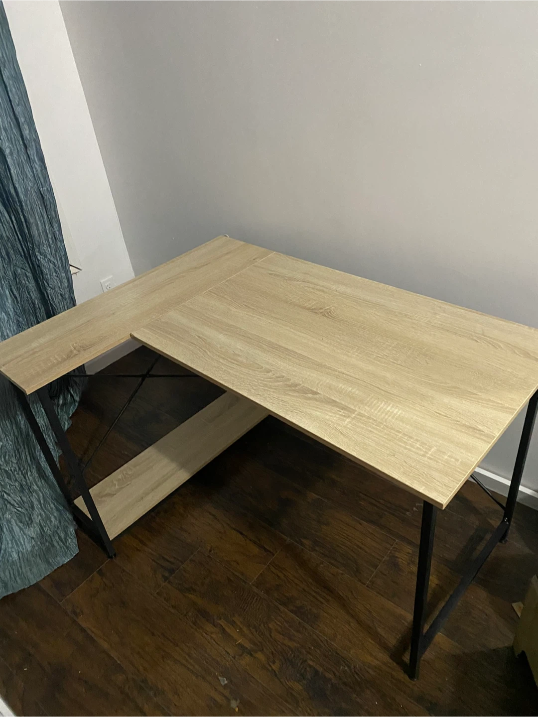 Bestier L Shaped Desk