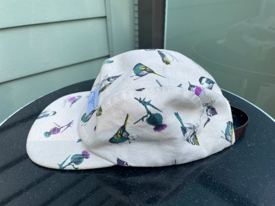 Profound Aesthetic Co Bird Print Cap hat - photo 2