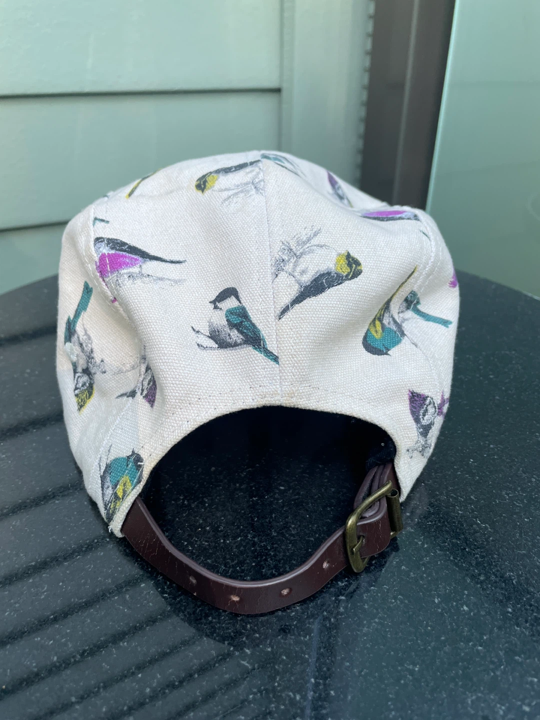 Profound Aesthetic Co Bird Print Cap hat - photo 3