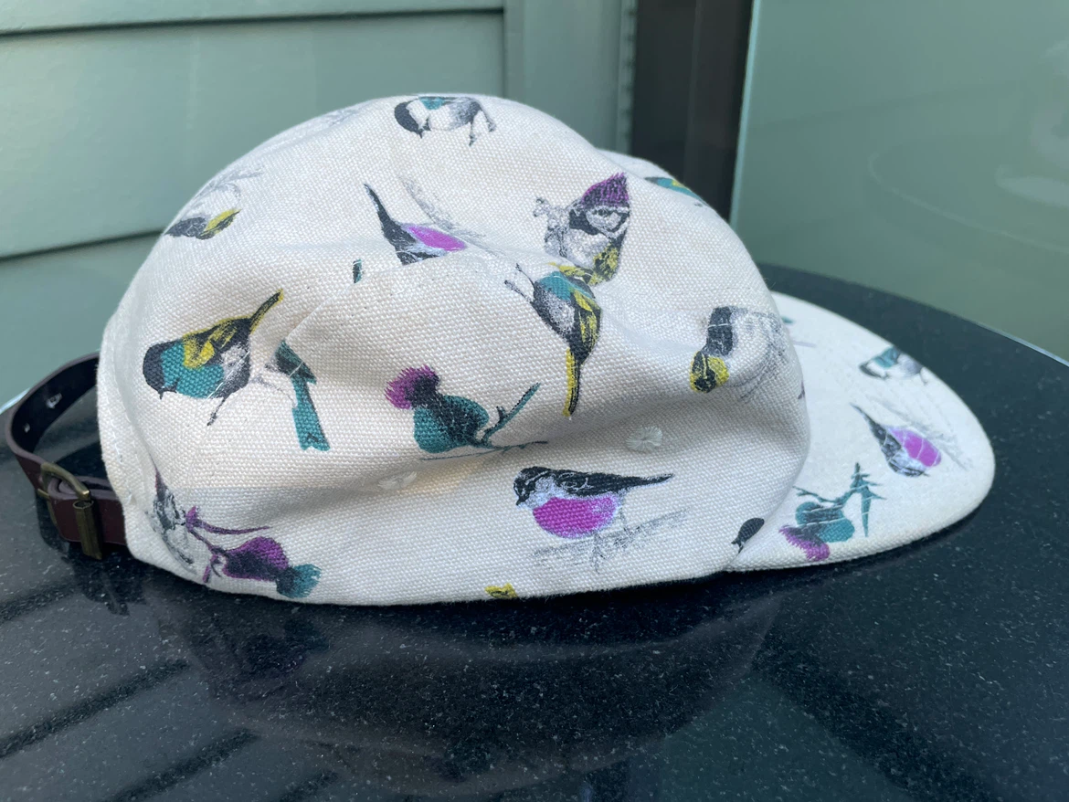 Profound Aesthetic Co Bird Print Cap hat - photo 4