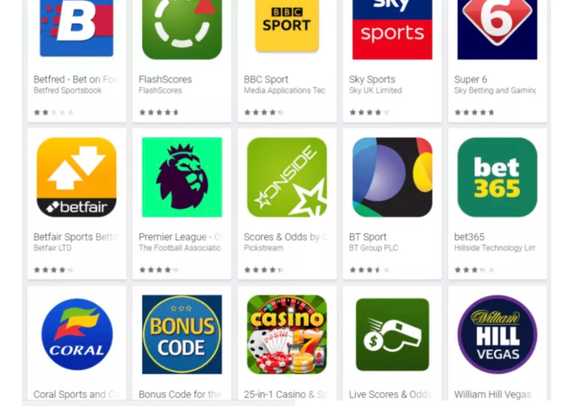 Want to get paid to use draft kings and other apps!
