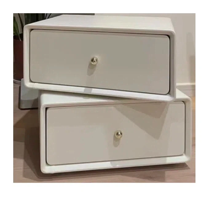 Wayfair White Nightstands with Drawer - photo 2