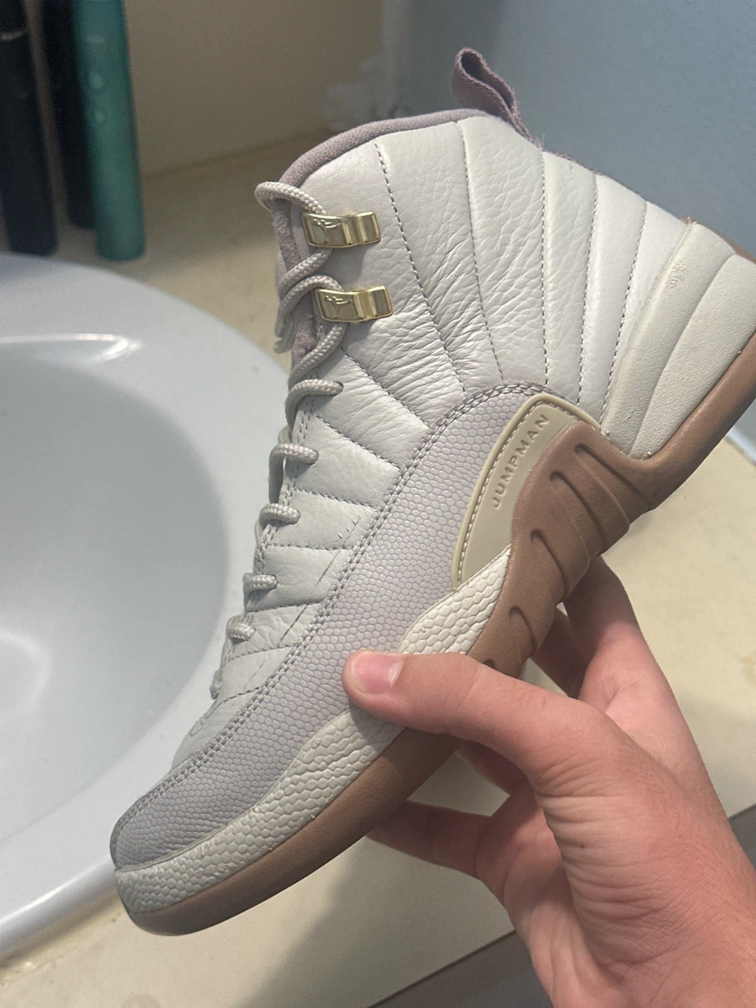 Nike Jordan 12 Retro Sneakers - photo 2