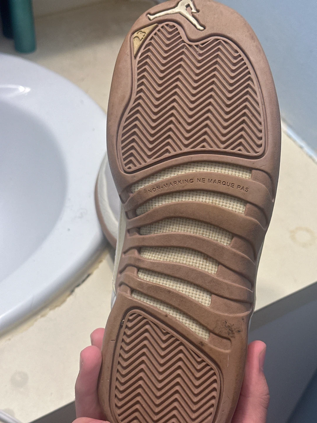 Nike Jordan 12 Retro Sneakers - photo 3
