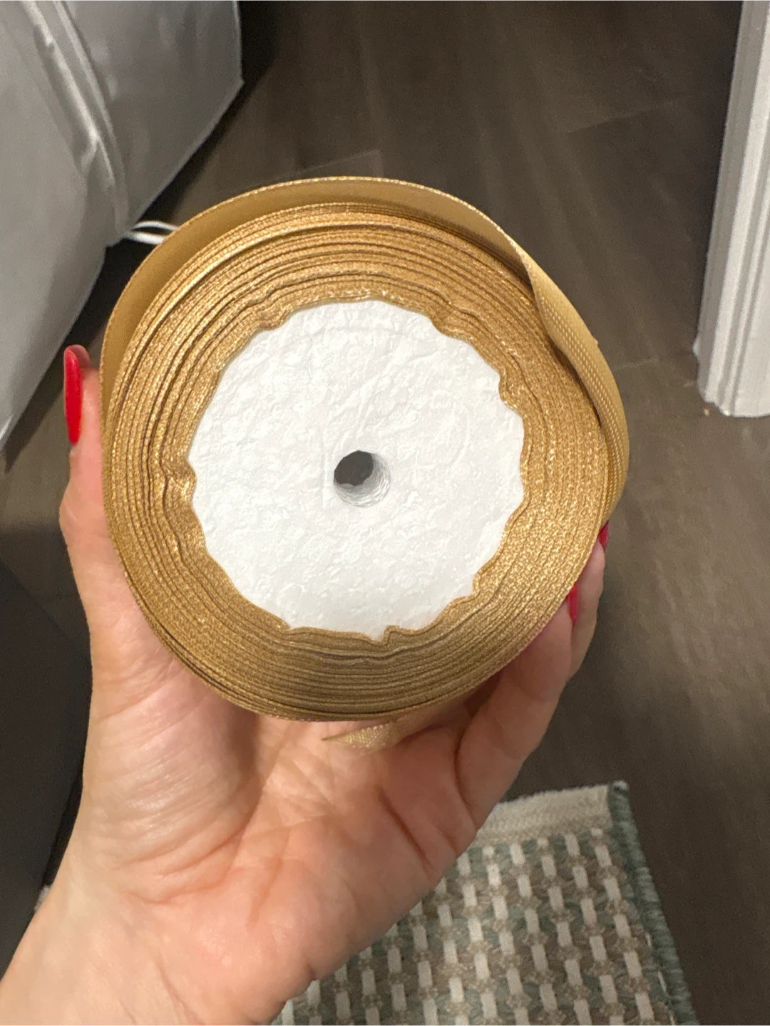 Gold Ribbon Spool - photo 2