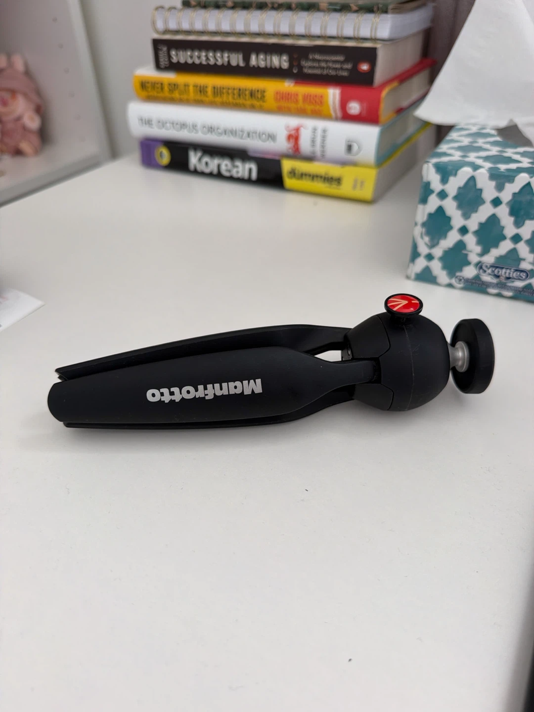 Manfrotto Mini Tripod - photo 2