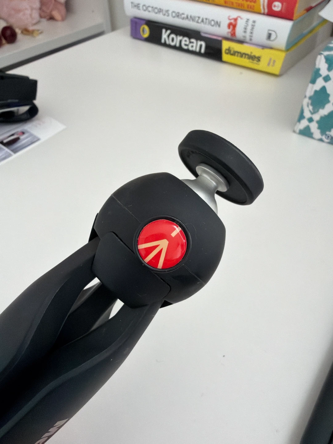 Manfrotto Mini Tripod - photo 3