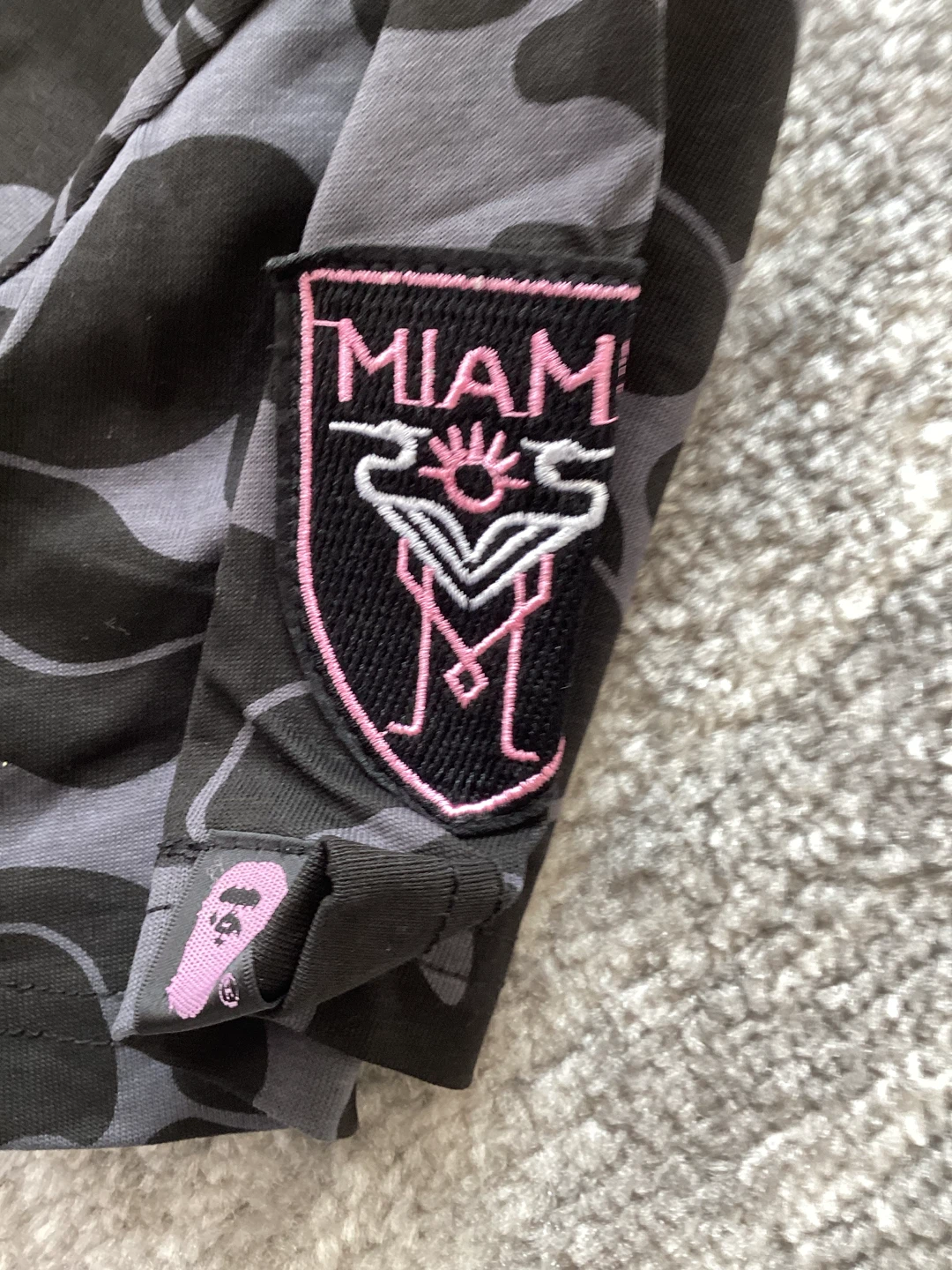 A Bathing Ape Miami T-Shirt - photo 3