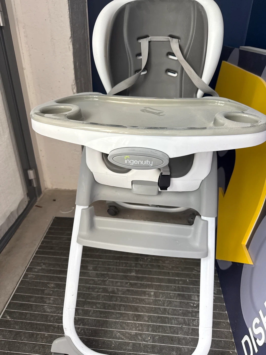 Ingenuity Baby High Chair