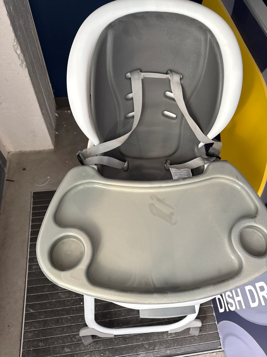 Ingenuity Baby High Chair - photo 2