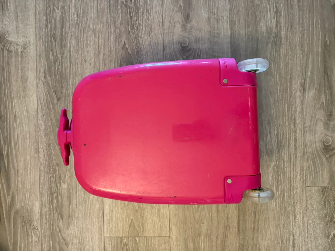 Barbie Kids Rolling Suitcase - photo 2