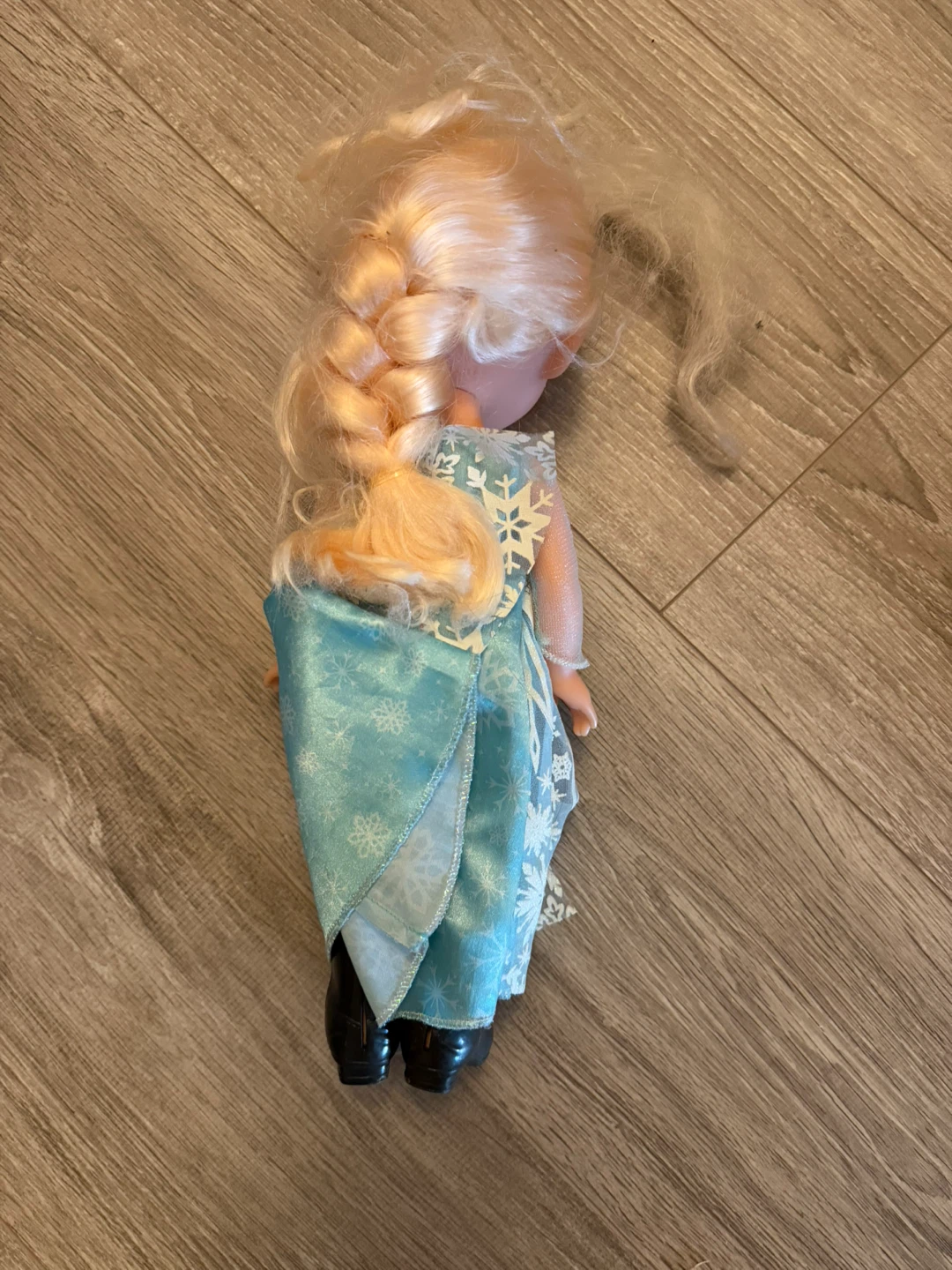 Disney Frozen Elsa Doll - photo 2