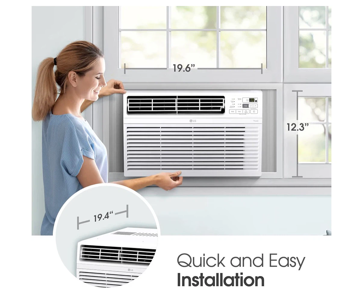 Window air conditioner