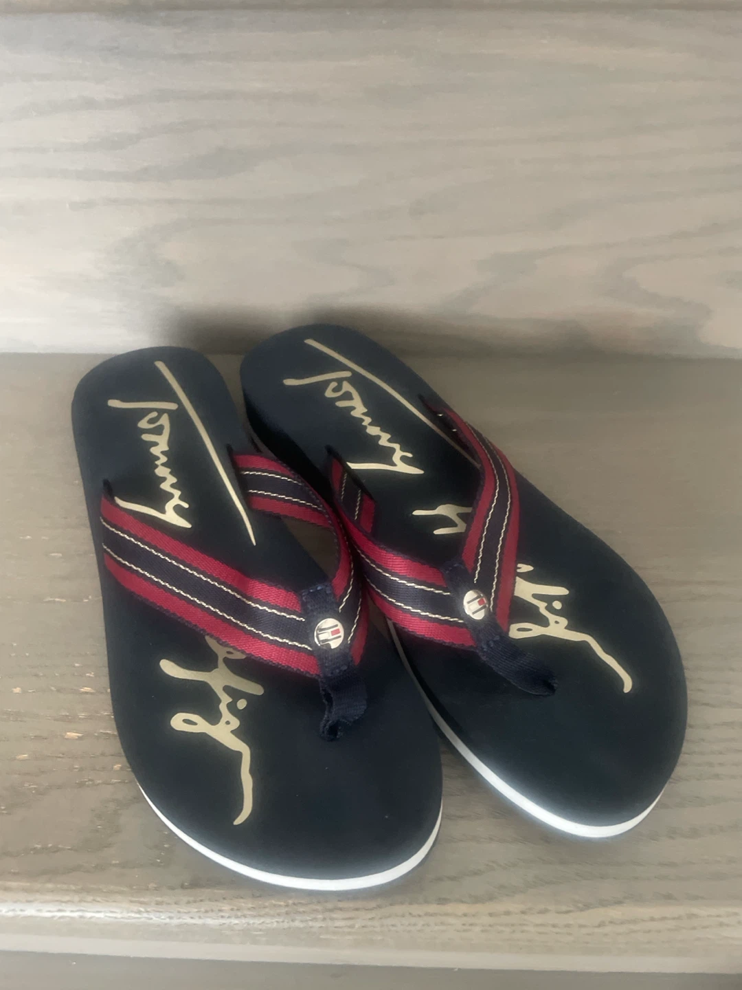 Tommy Hilfiger Flip Flops
