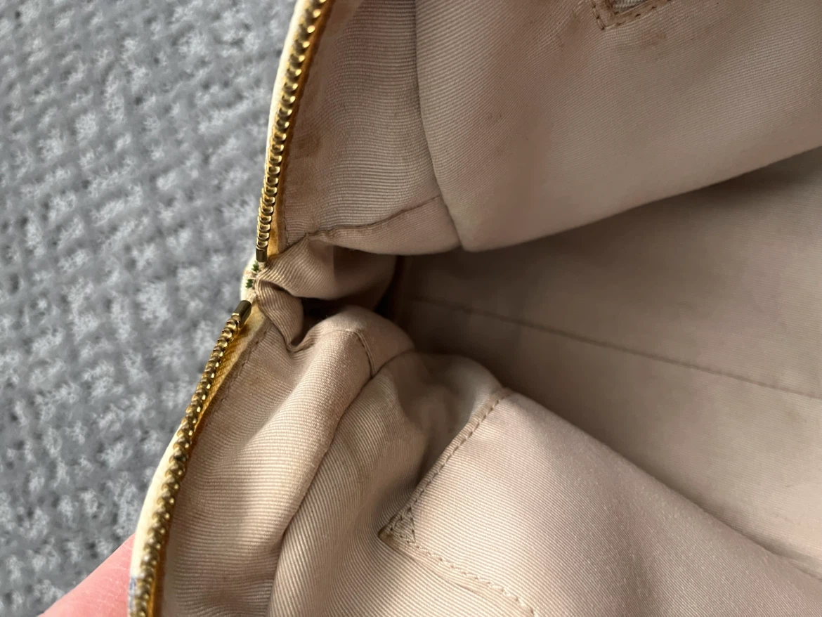 Coach Monogram Canvas Satchel Bag - photo 5
