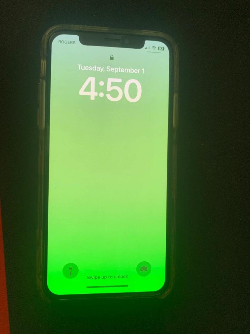 iPhone X 256GB - Great Condition
