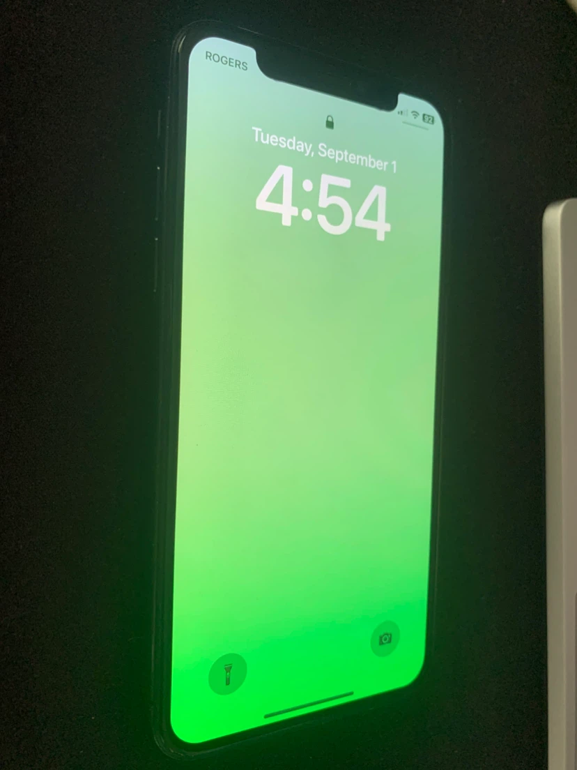 iPhone X 256GB - Great Condition - photo 5