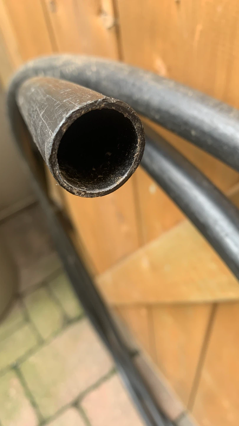 Black Irrigation Tubing - photo 2