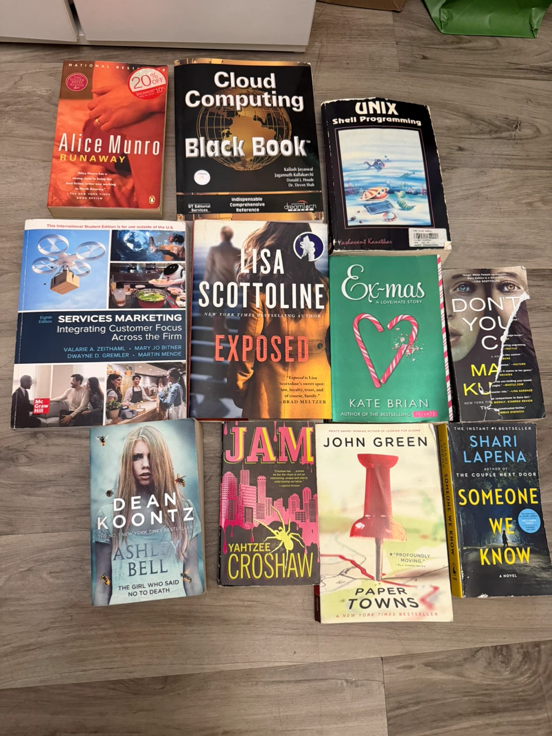 Books for free