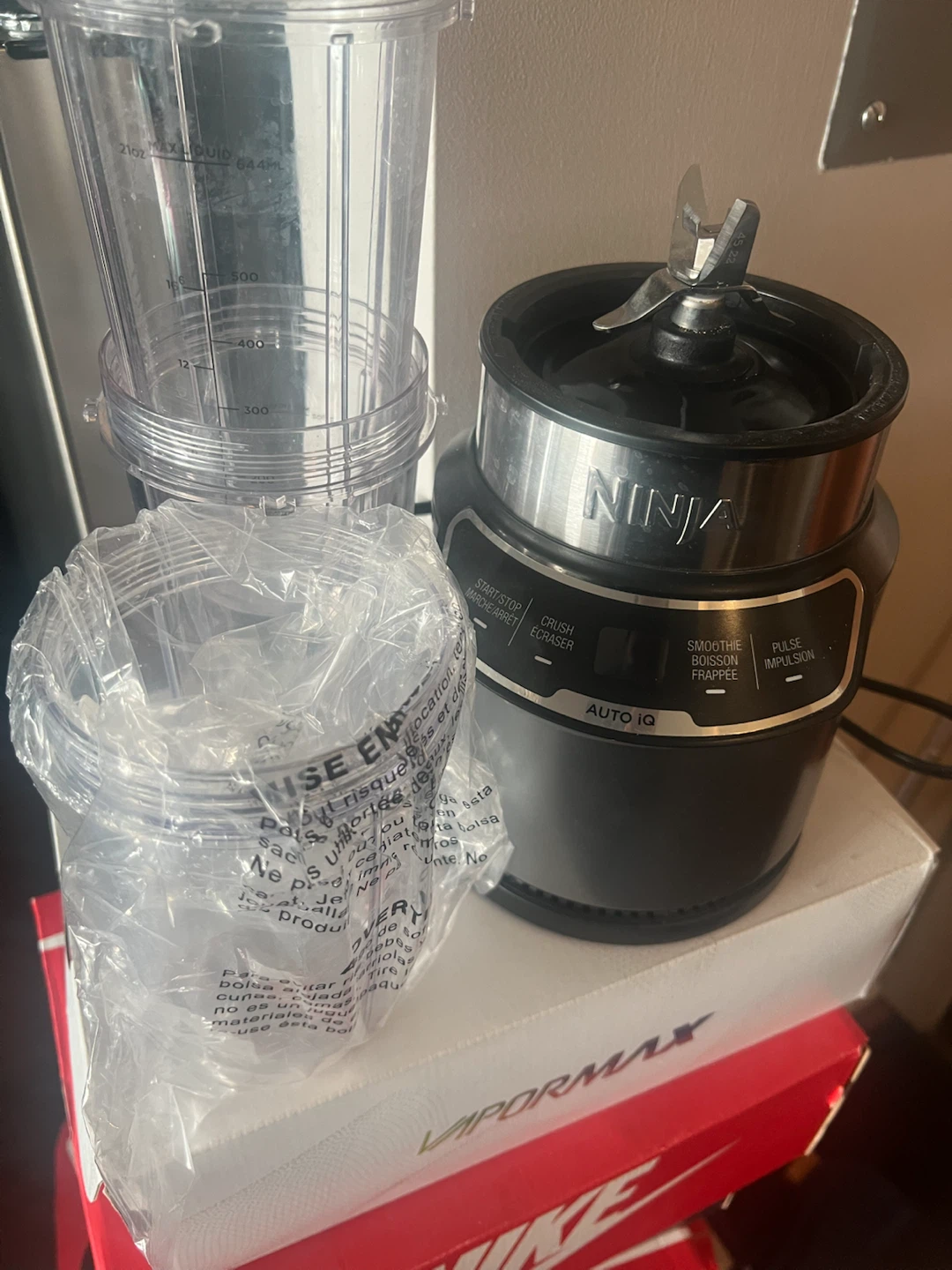 Ninja Auto-iQ Blender