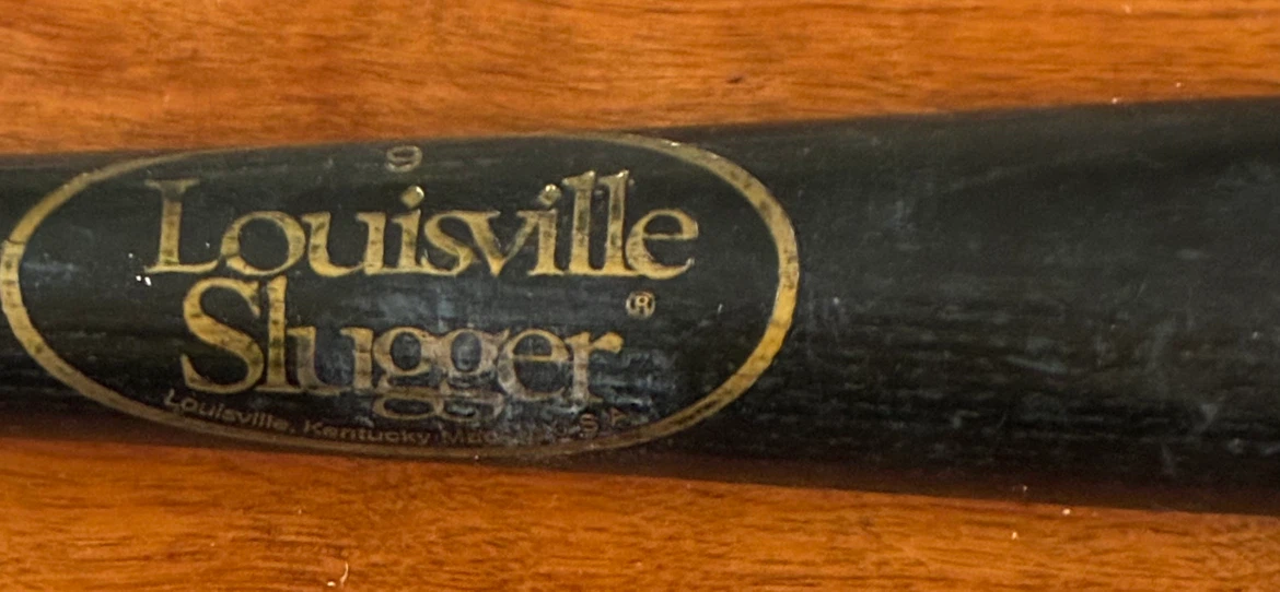 Vintage Louisville Slugger Alex Rodriguez  32 Wood Baseball Bat