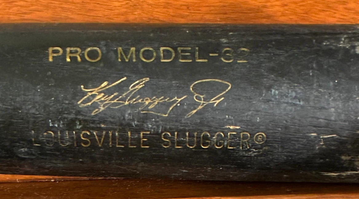 Vintage Louisville Slugger Alex Rodriguez  32 Wood Baseball Bat - photo 2