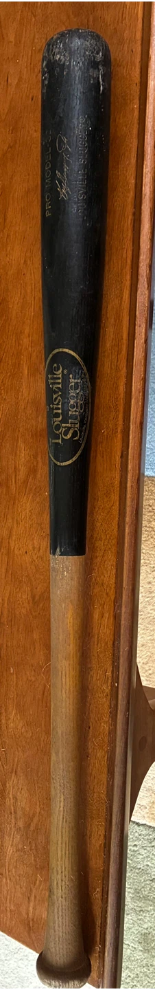 Vintage Louisville Slugger Alex Rodriguez  32 Wood Baseball Bat - photo 5