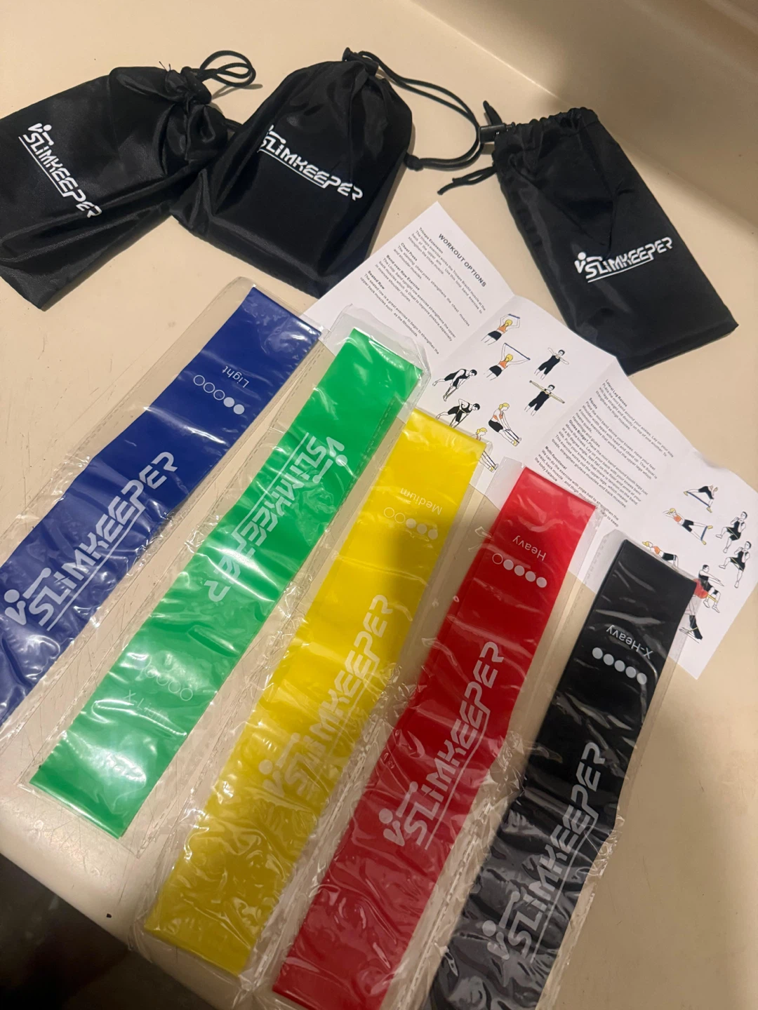 Resistance Loop Bands Set - photo 2