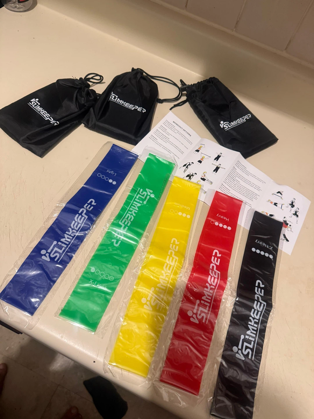 Resistance Loop Bands Set - photo 4