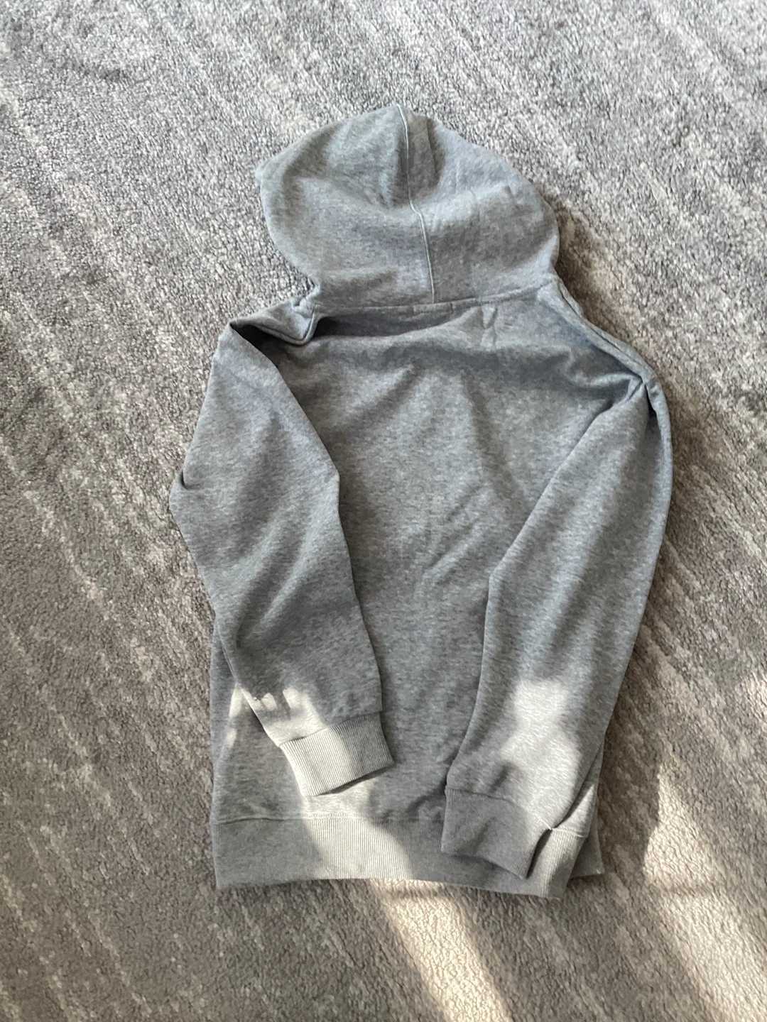Polo Ralph Lauren Zip-Up Hoodie Grey - photo 3