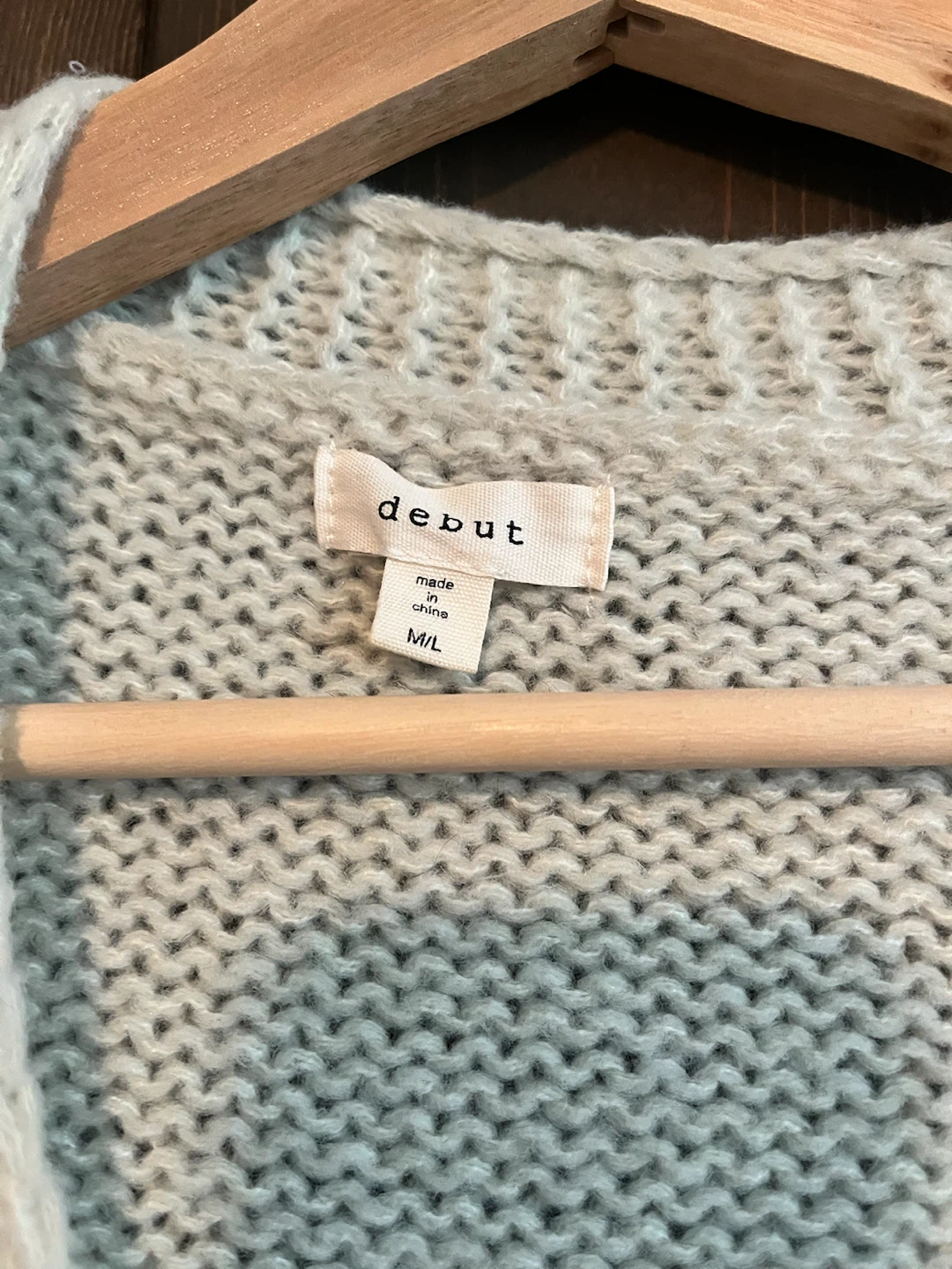 Cardigan - photo 2