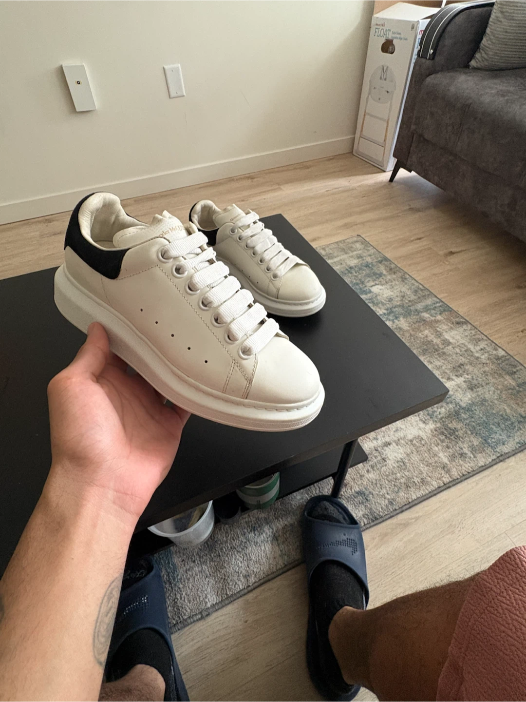 Alexander McQueen  Sneaker