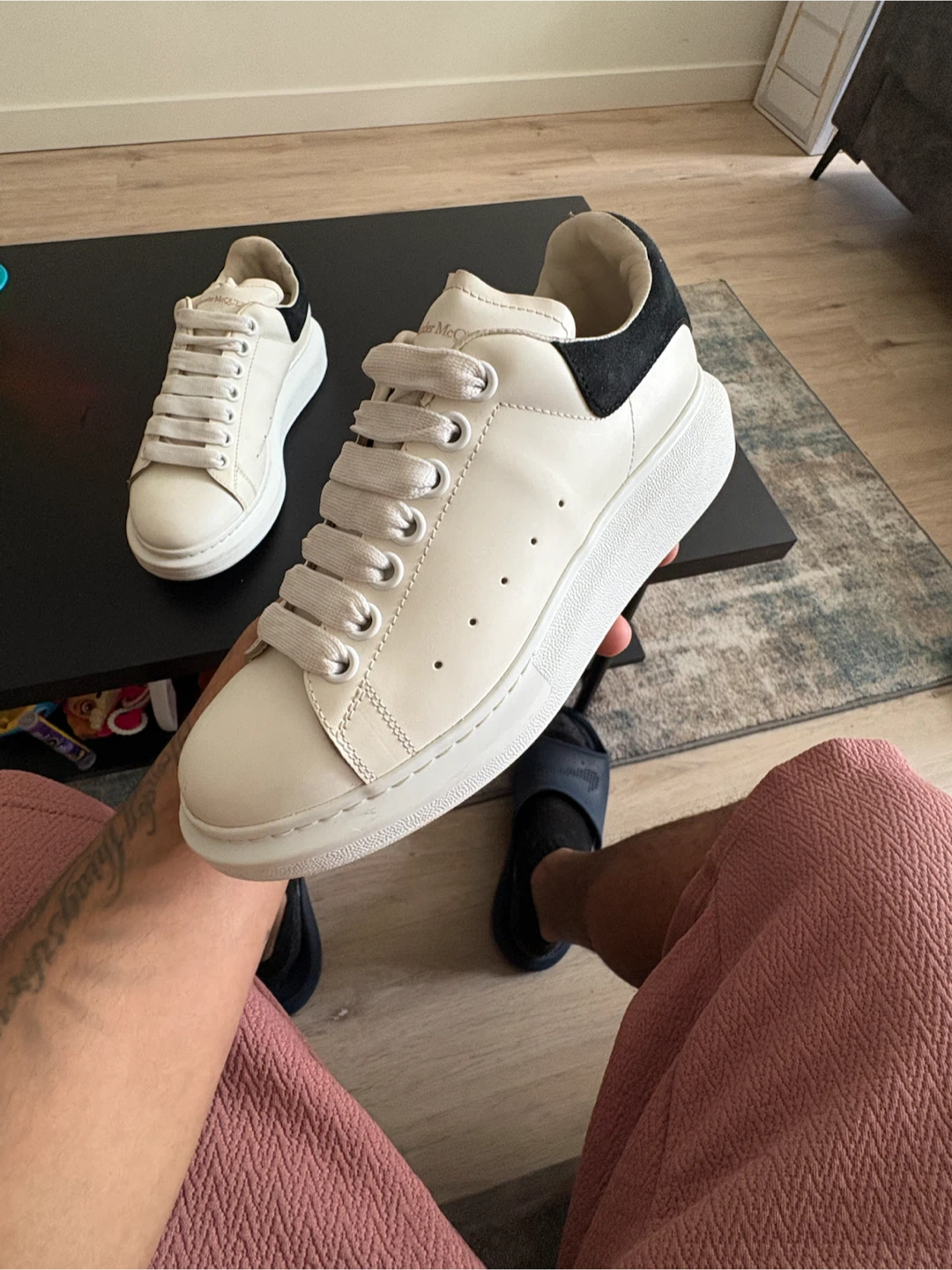 Alexander McQueen  Sneaker - photo 2