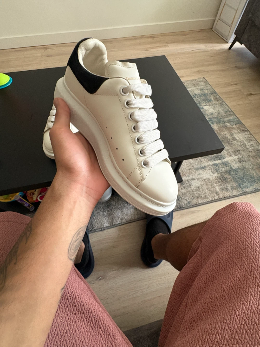 Alexander McQueen  Sneaker - photo 5