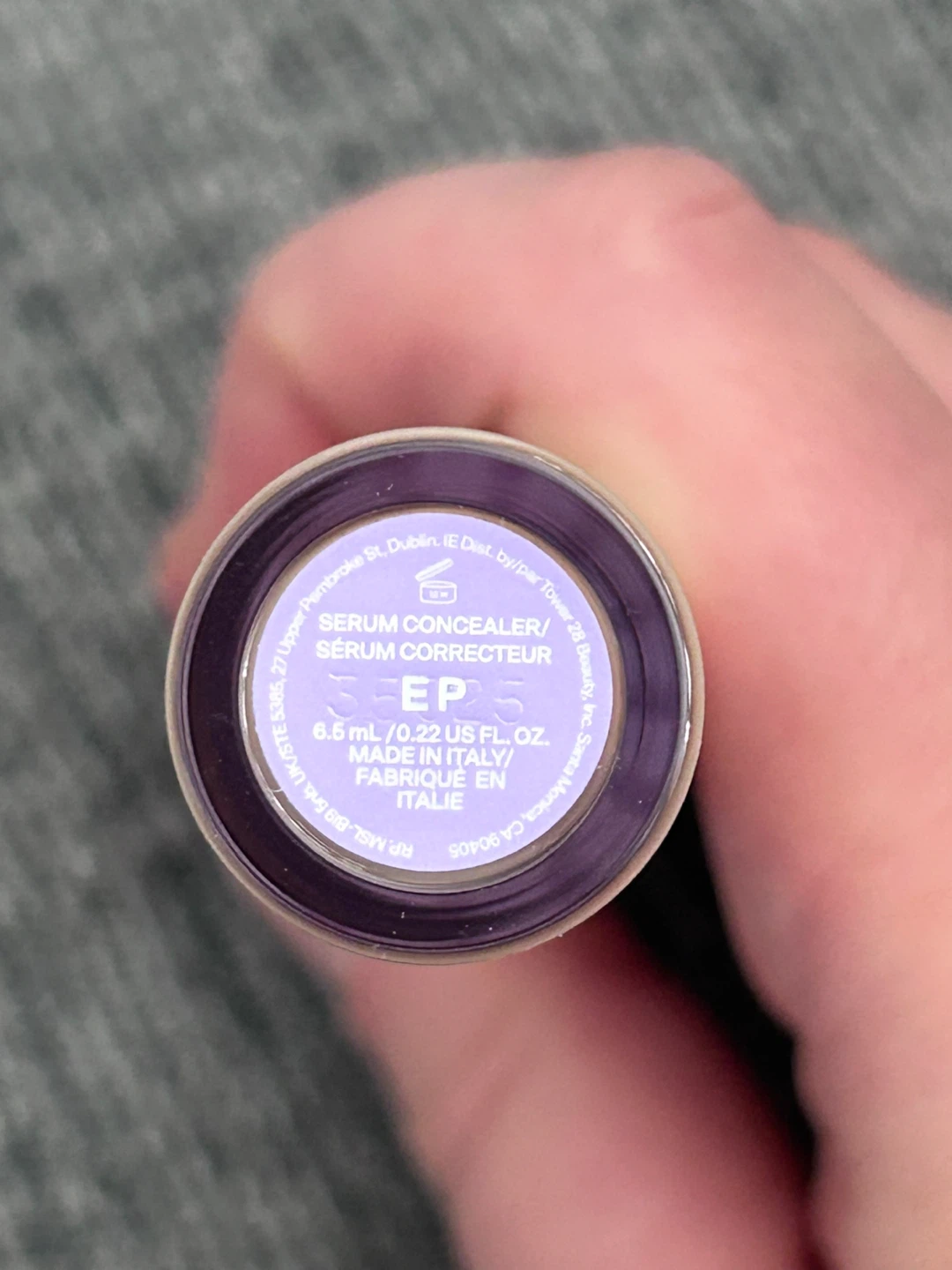 Tower 28 Swipe Serum Concealer in Shade 5.0 EP - photo 4