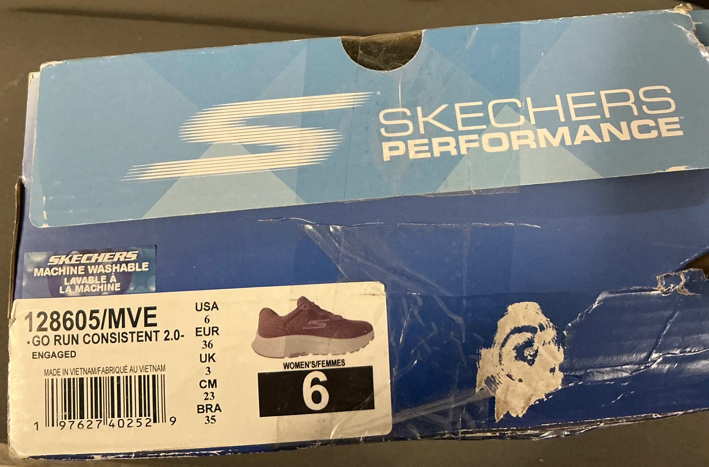 Skechers Go Run Consistent 2.0 Women's Shoes - photo 3