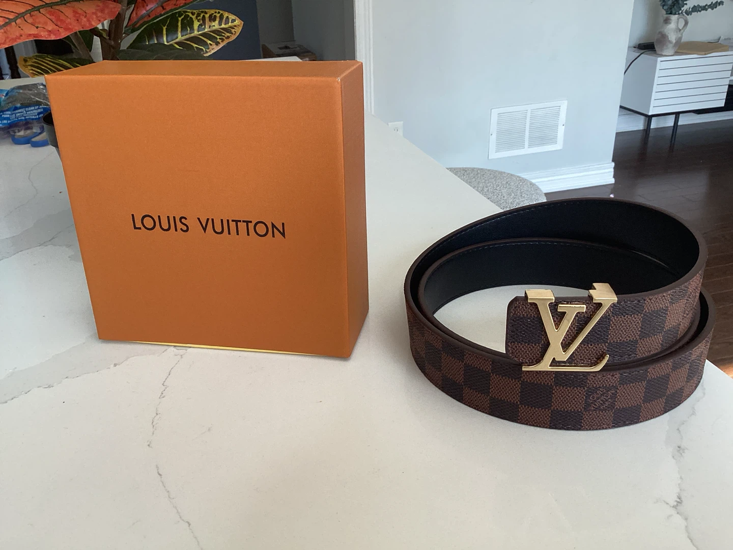 Louis Vuitton  Belt 1-1