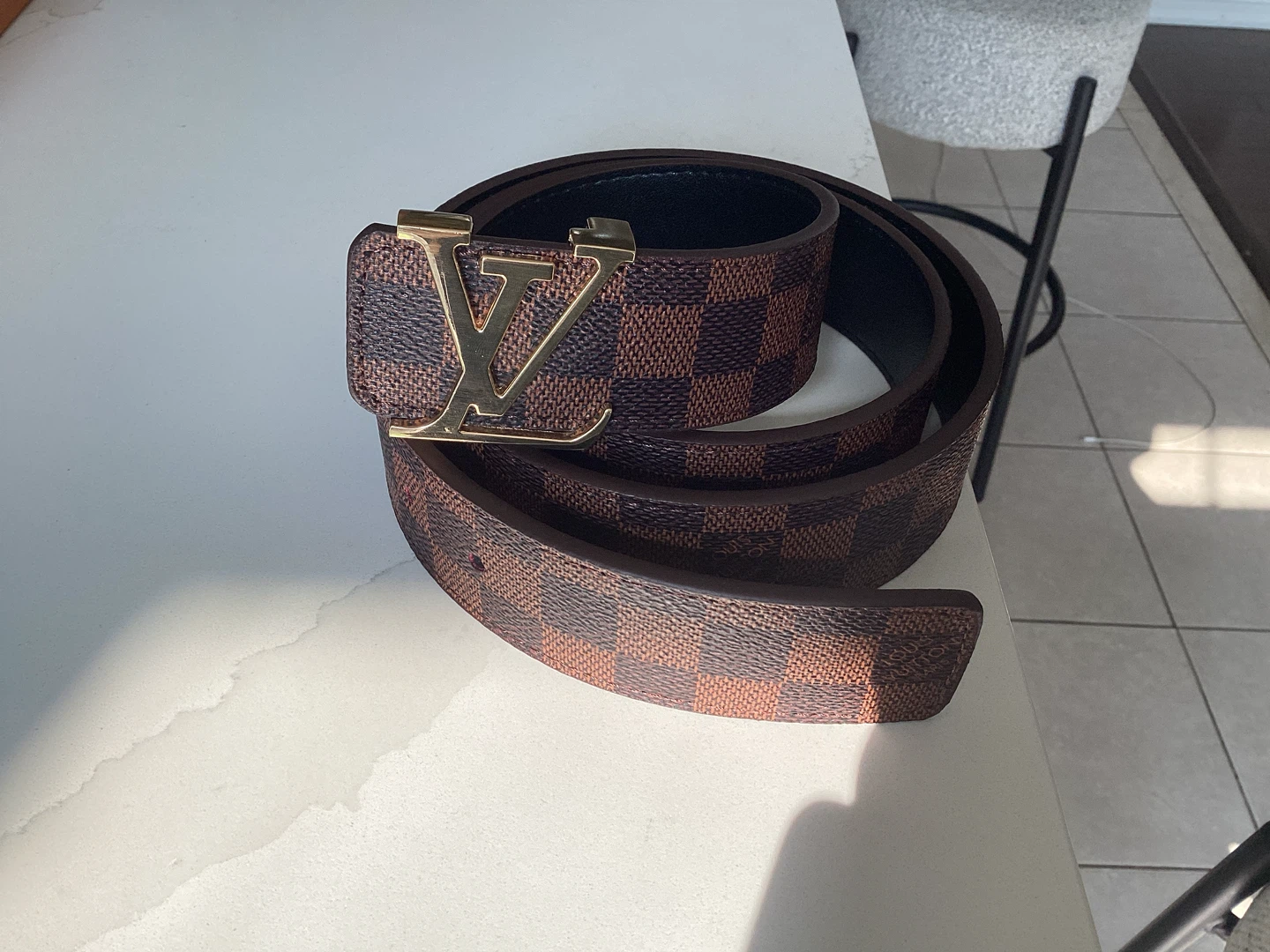 Louis Vuitton  Belt 1-1 - photo 2
