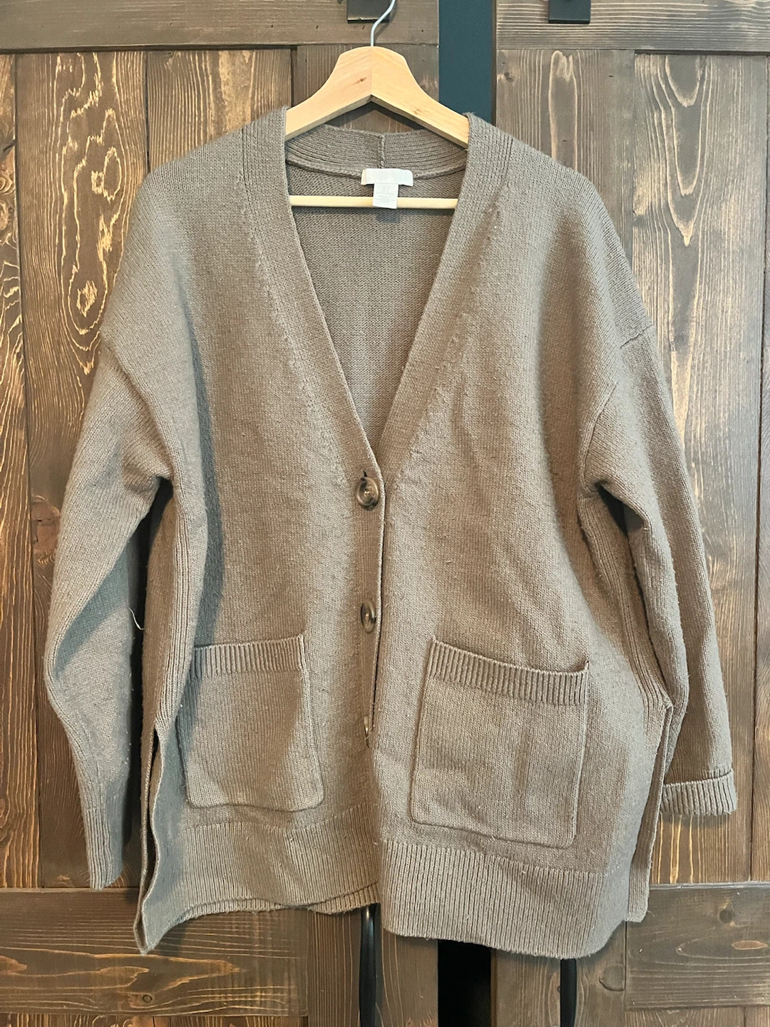 H&M Knit Cardigan